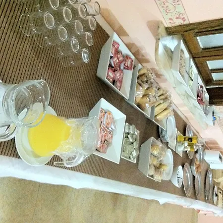 Hotell Pipo Playa de la Lanzada