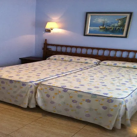 Hotell Pipo Playa de la Lanzada